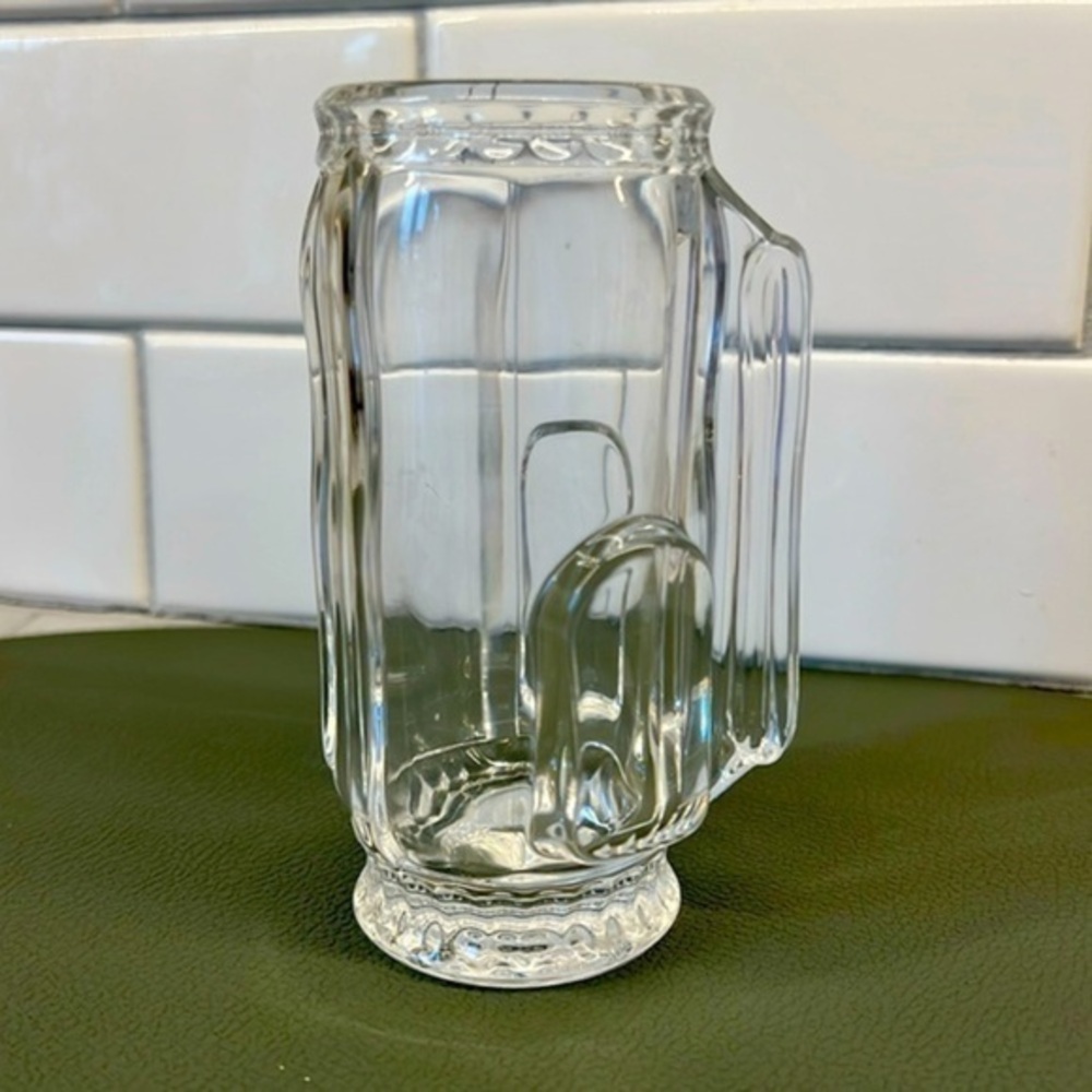 Marquis Waterford Crystal Golf Club Bag Desk Accessories Holder / Paperweight